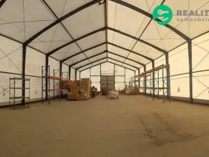 Pronájem skladu, Králův Dvůr, Tovární, 480 m2