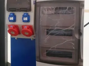 Pronájem skladu, Králův Dvůr, Tovární, 480 m2