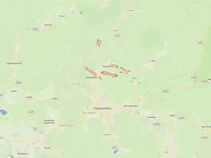 Prodej louky, Kunratice, 331914 m2