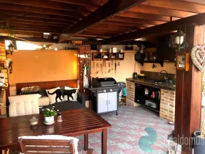 Pronájem rodinného domu, Český Brod, Ruská, 101 m2