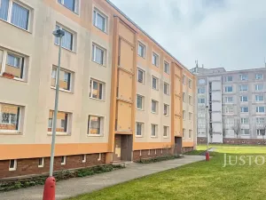 Pronájem bytu 3+1, Ústí nad Labem, Mlýnská, 65 m2