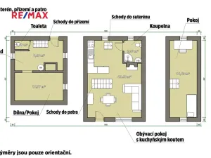 Prodej chaty, Plzeň, 70 m2