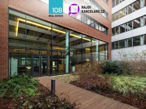 Pronájem kanceláře, Praha - Nusle, Na Pankráci, 650 m2