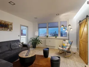 Pronájem bytu 2+1, Opava - Předměstí, Hradecká, 44 m2