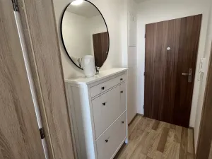 Pronájem bytu 1+kk, Brno, Vranovská, 29 m2