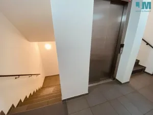 Pronájem bytu 1+kk, Brno, Vranovská, 29 m2