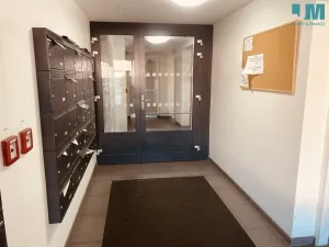 Pronájem bytu 1+kk, Brno, Vranovská, 29 m2