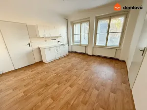 Pronájem bytu 2+kk, Praha - Bubeneč, Jugoslávských partyzánů, 51 m2