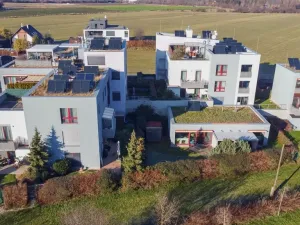 Prodej bytu 4+kk, Praha - Uhříněves, V bytovkách, 116 m2