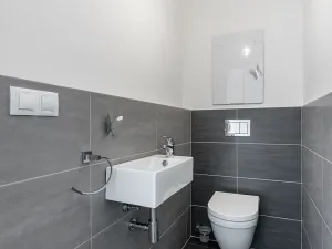 Pronájem bytu 2+kk, Praha - Hloubětín, Modrého, 58 m2