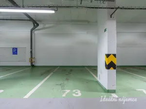 Pronájem bytu 2+kk, Praha - Hloubětín, Modrého, 58 m2