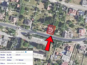 Prodej rodinného domu, Hýskov, Zabranská, 120 m2