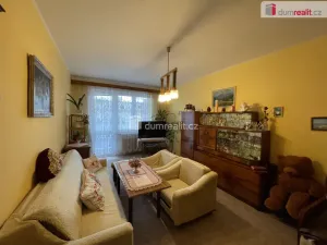 Pronájem bytu 2+1, Ostrava - Poruba, Nálepkova, 51 m2