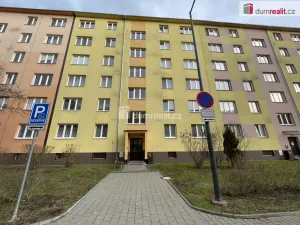 Pronájem bytu 2+1, Ostrava - Poruba, Nálepkova, 51 m2