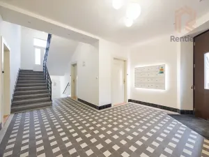 Pronájem bytu 1+kk, Praha - Střešovice, Myslbekova, 30 m2