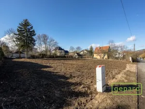 Prodej pozemku pro bydlení, Černošice, 1089 m2