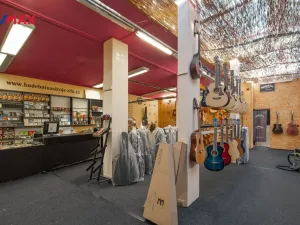 Pronájem komerčního pozemku, Zlín, třída Tomáše Bati, 630 m2