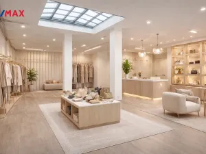 Pronájem komerčního pozemku, Zlín, třída Tomáše Bati, 630 m2