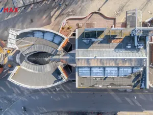 Pronájem komerčního pozemku, Zlín, třída Tomáše Bati, 630 m2
