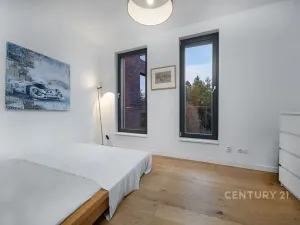 Pronájem bytu 3+kk, Praha - Hlubočepy, Pod Ateliéry, 92 m2