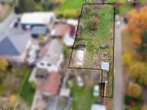 Prodej pozemku pro bydlení, Praha - Újezd nad Lesy, Borovská, 790 m2