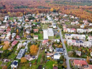 Prodej pozemku pro bydlení, Praha - Újezd nad Lesy, Borovská, 790 m2