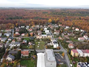 Prodej pozemku pro bydlení, Praha - Újezd nad Lesy, Borovská, 790 m2