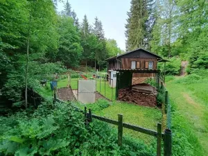 Prodej chaty, Zruč-Senec, 52 m2