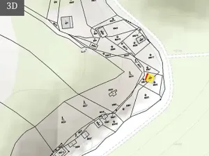 Prodej chaty, Zruč-Senec, 52 m2