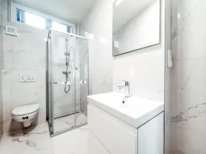 Pronájem bytu 1+1, Praha - Žižkov, Jeronýmova, 38 m2