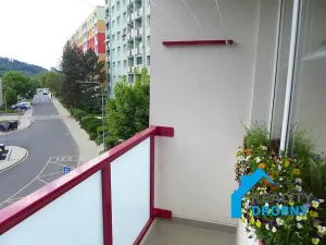 Pronájem bytu 2+1, Děčín, Kosmonautů, 63 m2