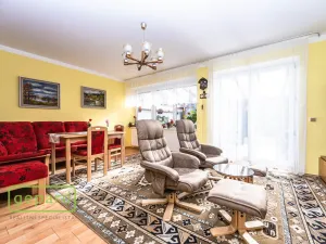 Pronájem rodinného domu, Praha, Čenovická, 125 m2