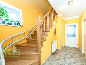 Pronájem rodinného domu, Praha, Čenovická, 125 m2