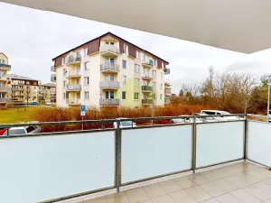 Pronájem bytu 2+kk, Olomouc, Topolová, 55 m2