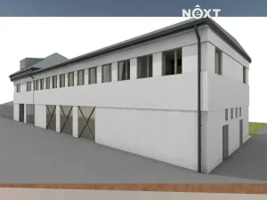 Pronájem kanceláře, Zábřeh, Na Řádkách, 17 m2