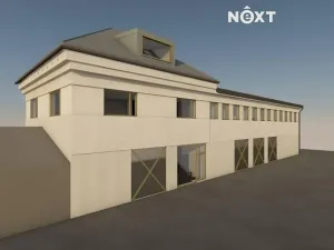 Pronájem kanceláře, Zábřeh, Na Řádkách, 17 m2