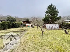 Prodej chaty, Ústí nad Labem, Na Čihadle, 38 m2