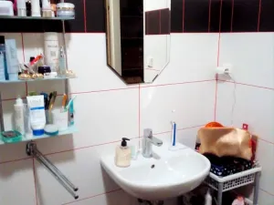 Pronájem bytu 2+kk, Praha - Řeporyje, Ořešská, 45 m2