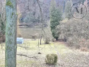 Prodej pozemku pro bydlení, Tábor, Bechyňská, 1330 m2