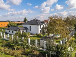 Prodej rodinného domu, Přezletice, Čakovická, 405 m2