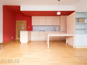 Prodej bytu 2+kk, Praha - Nusle, Na Pankráci, 58 m2