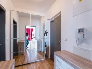 Pronájem bytu 1+kk, Praha - Vinohrady, Korunní, 42 m2