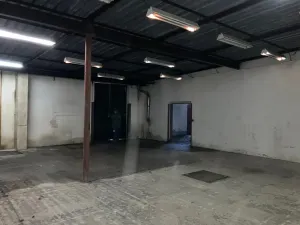 Pronájem výrobních prostor, Buštěhrad, 925 m2