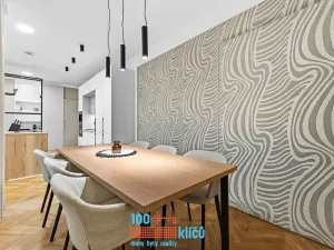 Pronájem bytu 4+kk, Praha - Nové Město, Štěpánská, 103 m2