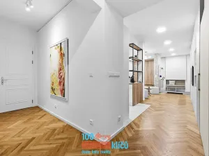 Pronájem bytu 4+kk, Praha - Nové Město, Štěpánská, 103 m2