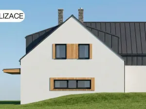 Prodej pozemku, Bedřichov, 1488 m2