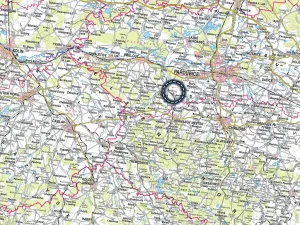 Prodej pole, Bezděkov, 9812 m2