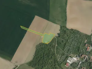 Prodej pole, Luže, 19843 m2