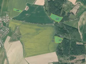 Prodej pole, Košice, 15359 m2