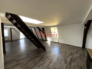 Pronájem bytu 2+kk, Liberec, Růžová, 115 m2